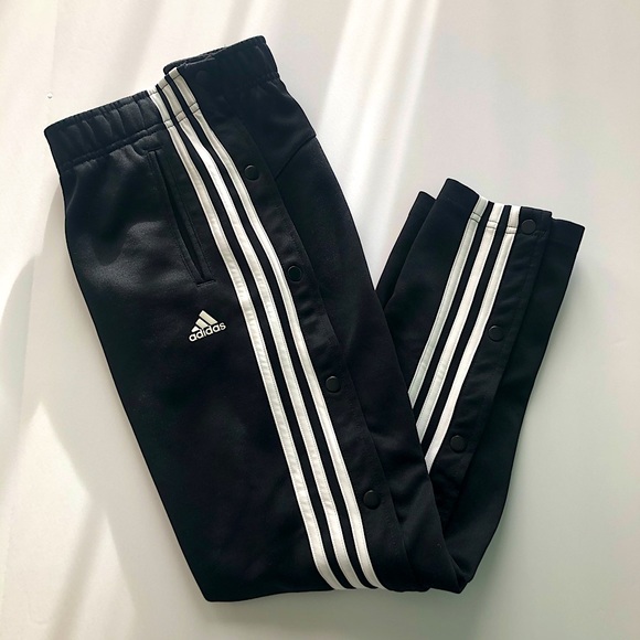 NEW✨Adidas Must Have Snap Pants - Picture 1 of 4